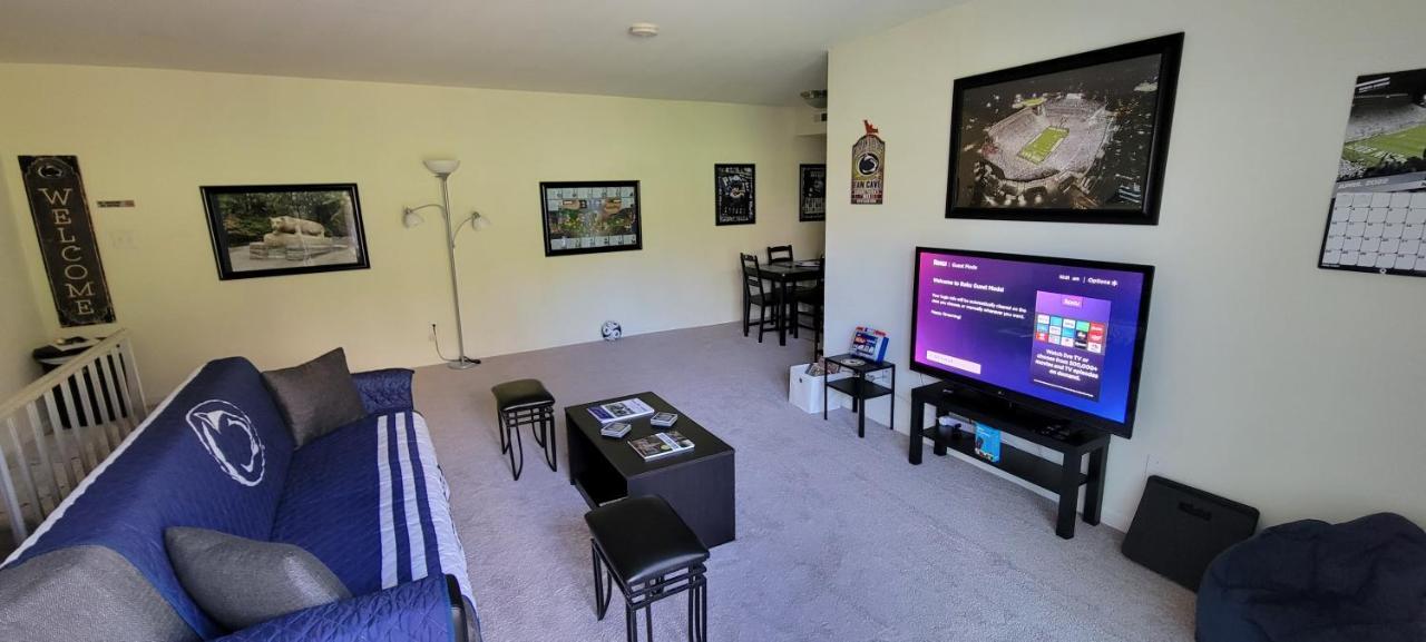 Apartment Lion's Den! 3 Bd 2 Bth State College